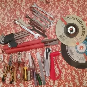 инструменты