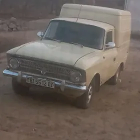 Москвич 412 1980