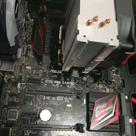 Процессор Core i7 7700