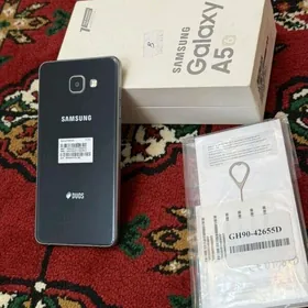 A5 2016