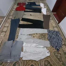 ДЖЫНСЫ 33,34,36,40,50