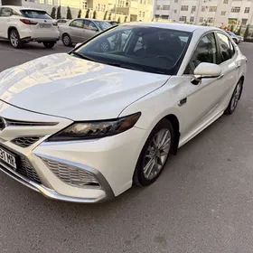 Toyota Camry 2021