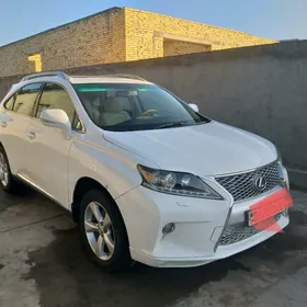 Lexus RX 350 2010