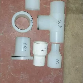 mufta 90lyk  / 110 lyk