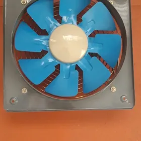 Вентилятор.