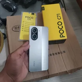 POCO C71 (PAKET) 128GB
