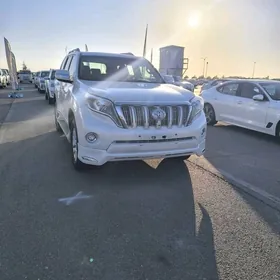 Toyota Land Cruiser Prado 2017