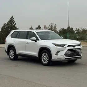 Toyota Grand Highlander 2024