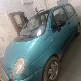 Daewoo Matiz 2004