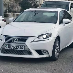 Lexus IS 250 2013