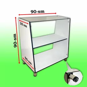 Witrina Polka Magazin