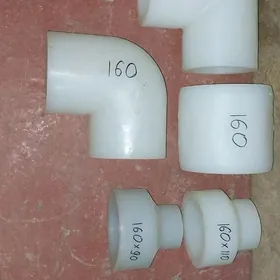 mufta . troynik. 160 lyk