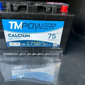 Akumulyator Tm power