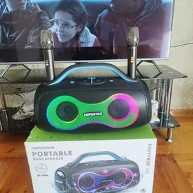 hopestar partybox 168