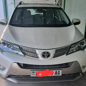 Toyota RAV4 2015