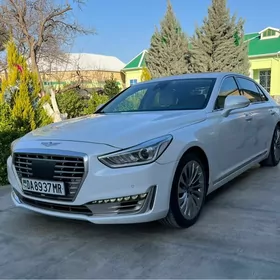 Genesis G90 2017
