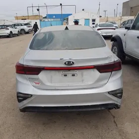 Kia Forte 2021