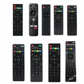 PULT TUNER TELEWIZOR ANTEN GUL