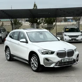 BMW X1 2021