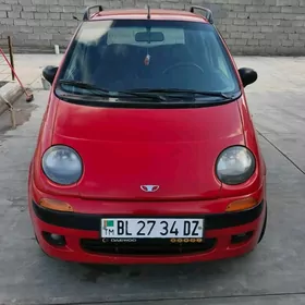 Daewoo Matiz 2000