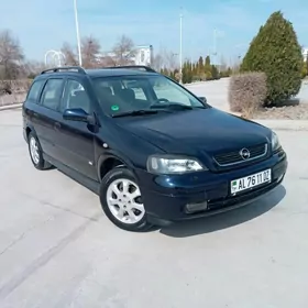 Opel Astra 2003