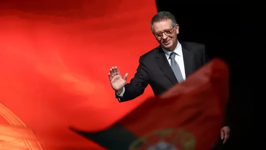 Serdar Berdimuhamedow Portugaliýanyň täze saýlanan Prezidentini gutlady