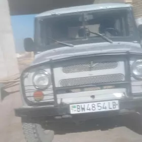 UAZ 469 2002