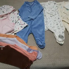 Вещи для грудничков
