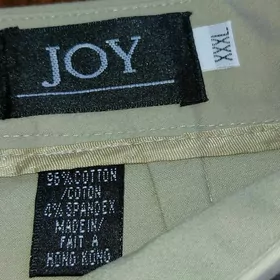 женские брюки новые