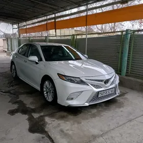 Toyota Camry 2019