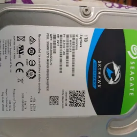 Жёсткий диск 1 Тб