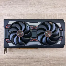RX 5700xt 8GB GDDR6 256-bit.