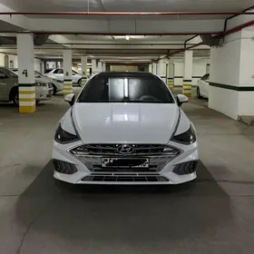 Hyundai Sonata 2022