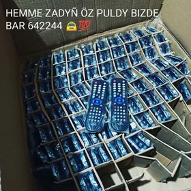 PULT ПУЛЬТЫ TUNER AYPI HDMI