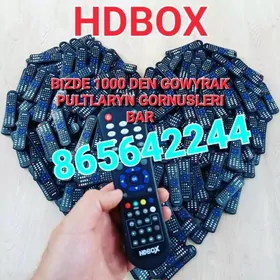 PULT ПУЛЬТЫ TUNER AYPI TENDA