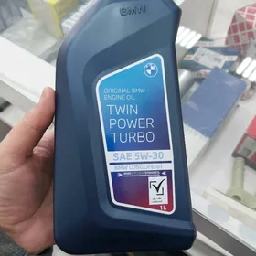 Bmw 5w30 Twin Turbo