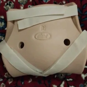 çagañ uchn podushka