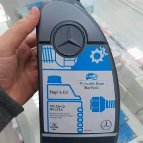 Mercedes 5w40 ýag