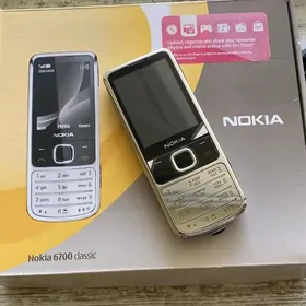 Nokia 6700