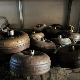 Казан Бублик BMW 5/6|8HP