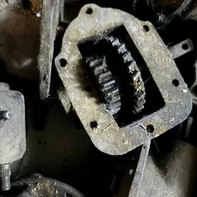 Раздатка кпп ЗИЛ и  ГАЗ 53