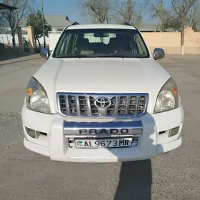 Toyota Land Cruiser Prado 2008