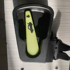 Toyota Corolla bagaź zamok