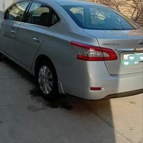 Nissan Sentra 2014
