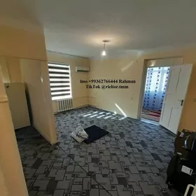 -PERWOMAÝ 1-KOMNAT 2/2-ETAJY TURIST