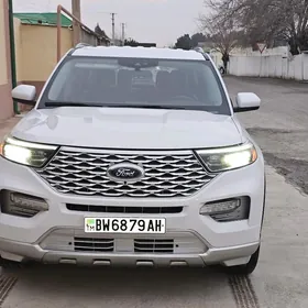 Ford Explorer 2021