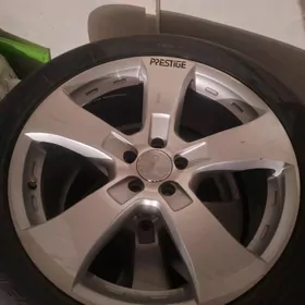 колёса с дисками