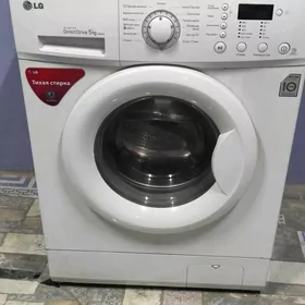 LG стиральная машина