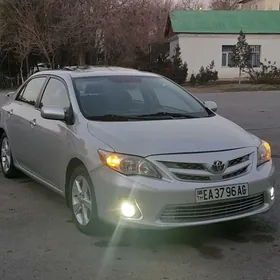 Toyota Corolla 2011
