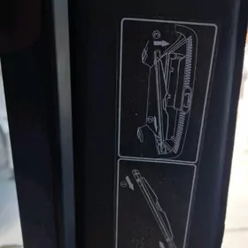 Haylanderin bagaz zaluzy